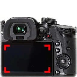 Magic Lumix ViewFinder simgesi