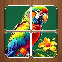 Jigsaw Drop: Solitaire Puzzle