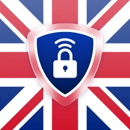 VPN المملكة المتحدة سريع icon