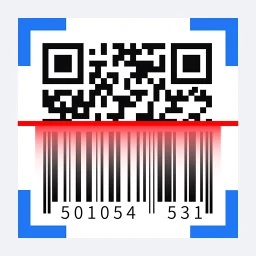 QR Kodu ve Barkod Okuyucu simgesi