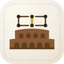أيقونة Sharp Arena: Checkers & Dots