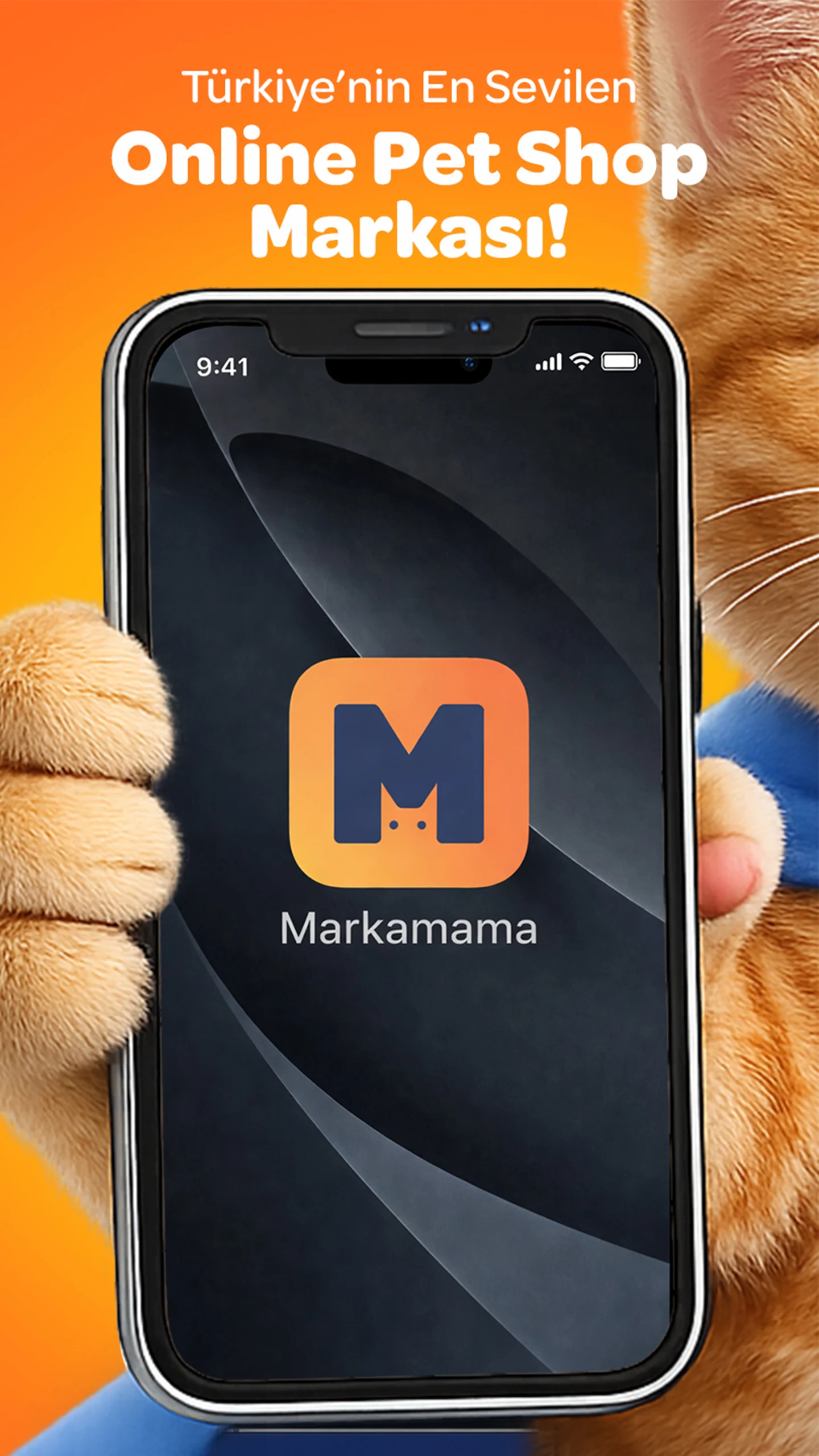 Markamama screenshot
