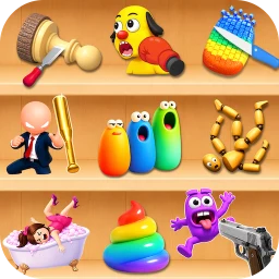 Icono de Rompe Todo: Juegos Antiestrés