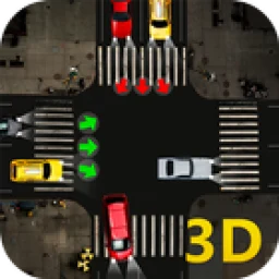 Traffic Control: Road Lanes icon