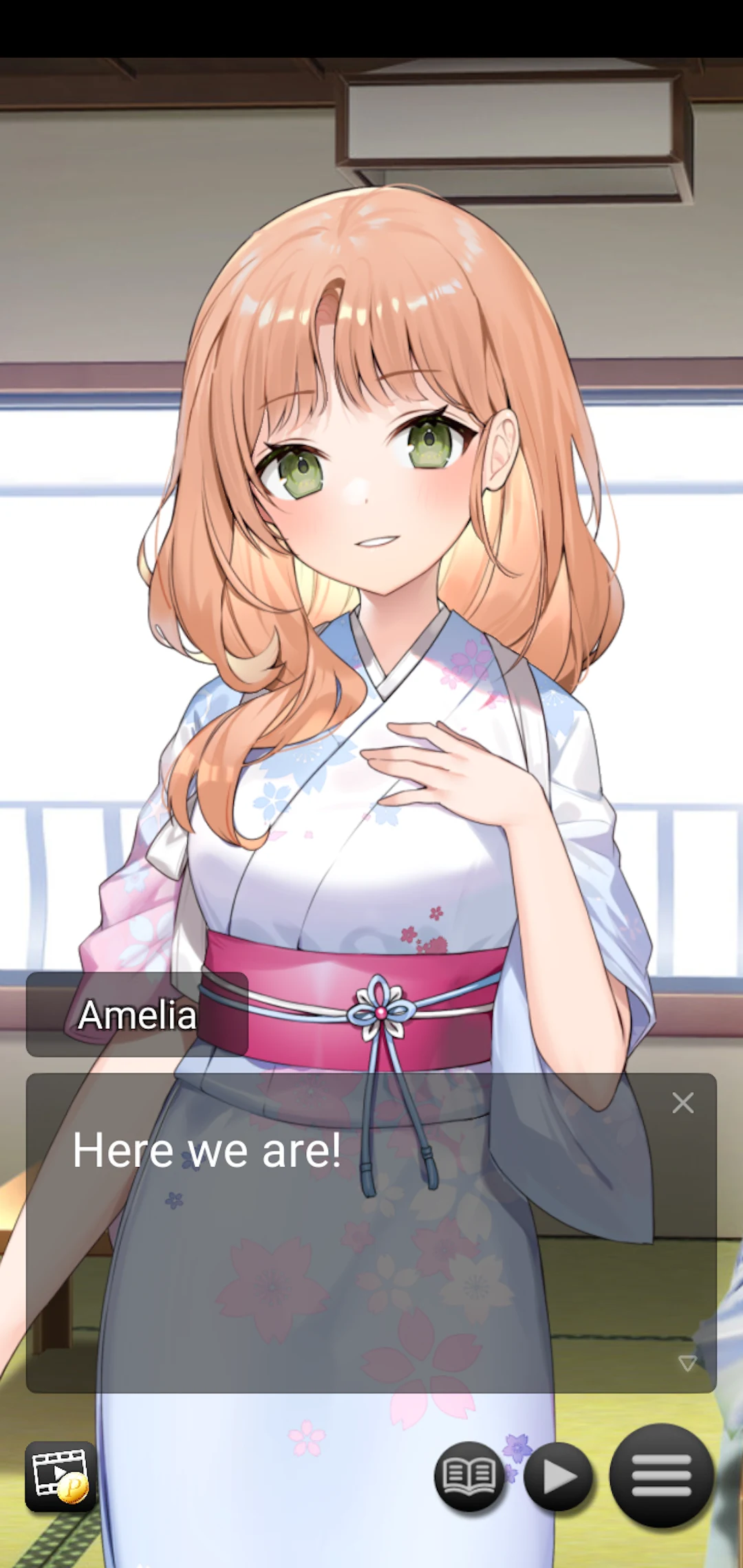 Inn Drift Romance screenshot