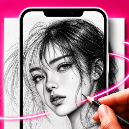 AR Easy Sketch & Draw-Sketchoo のアイコン