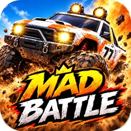 Ikon Mad Battle Offroad Racing