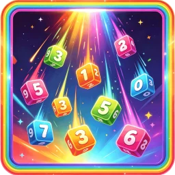 Icono de Drop Number: 2048 Merge Block