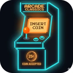 Значок EK Arcade - Retro Games