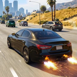 Icône de City Car Drift Driving Game 3D
