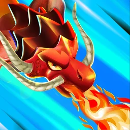 Ícone de Flying Dragon:Rise Of Monsters
