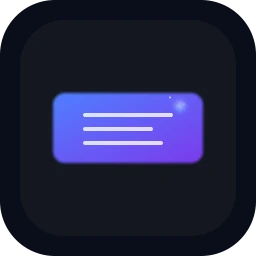 SubFlow AI - Subtitle icon