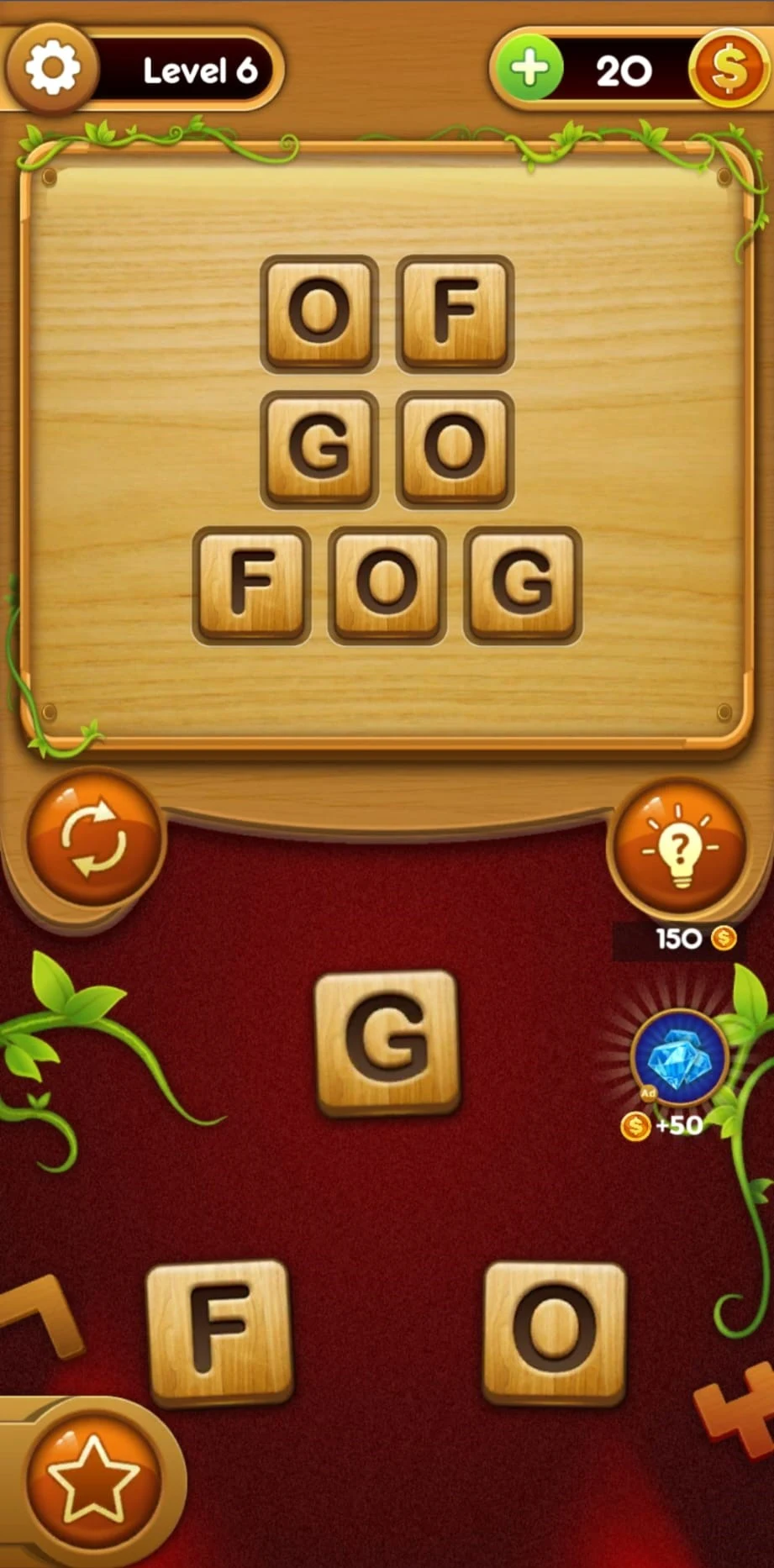 Word Hunter screenshot