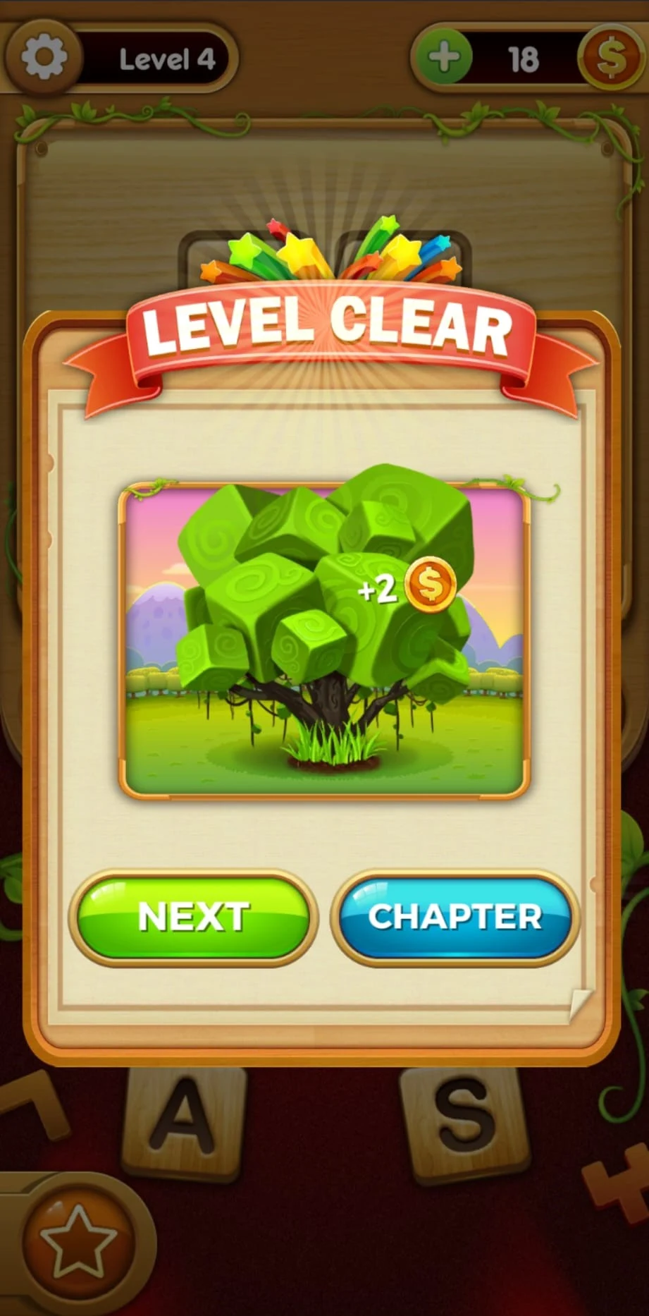 Word Hunter screenshot
