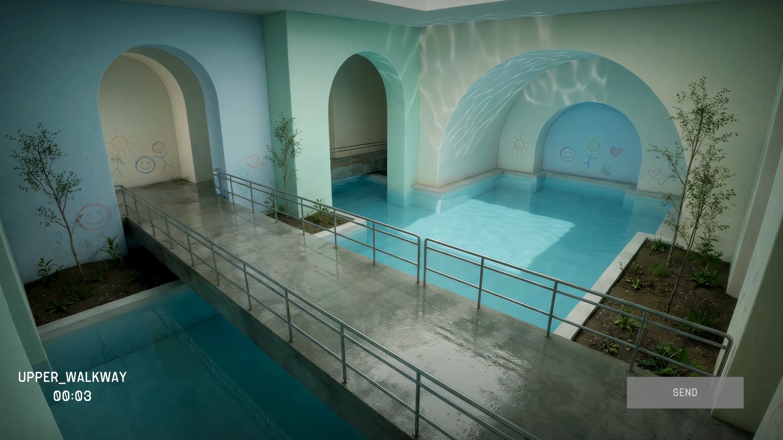 Liminal Observer: Spot Anomaly screenshot