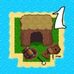Survival RPG 1: Lost Treasure icon