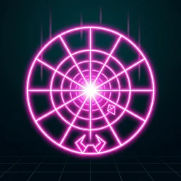 Vortex Rim 3D: Retro Arcade icon