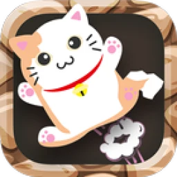 Cliff Jumping Cats icon