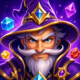 Symbol von Magic Collapse: Match-Puzzle