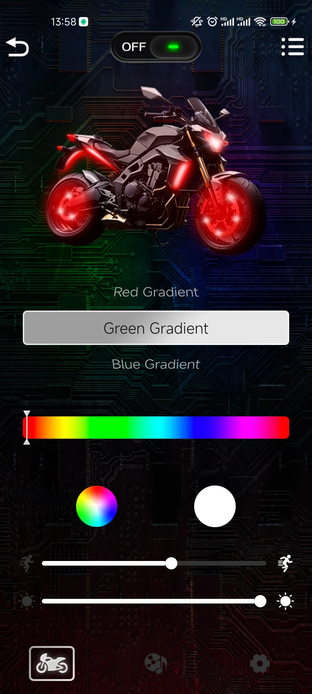 MOTOAUTO screenshot