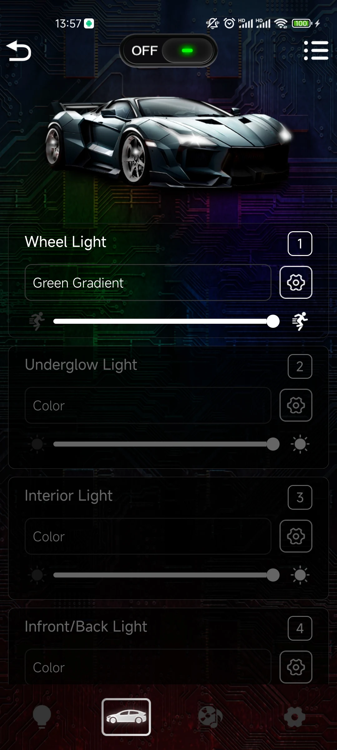 MOTOAUTO screenshot