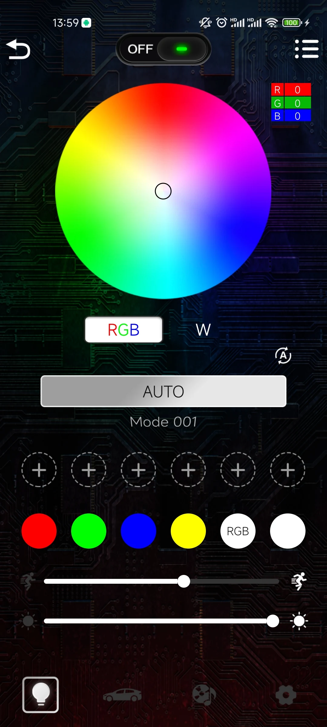 MOTOAUTO screenshot