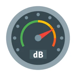 أيقونة Sound Meter: Decibel dB Meter