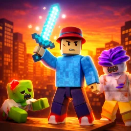 Zombi Savaşı: Survival Fight