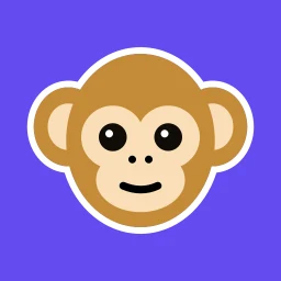 Ícone de Monkey - make new friends