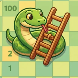 Ikon Snakes & Ladders