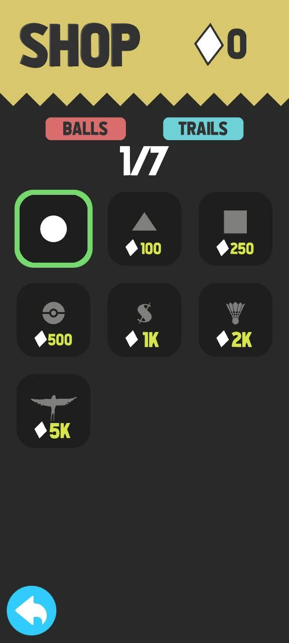 Color Go: HyperCasual Game screenshot