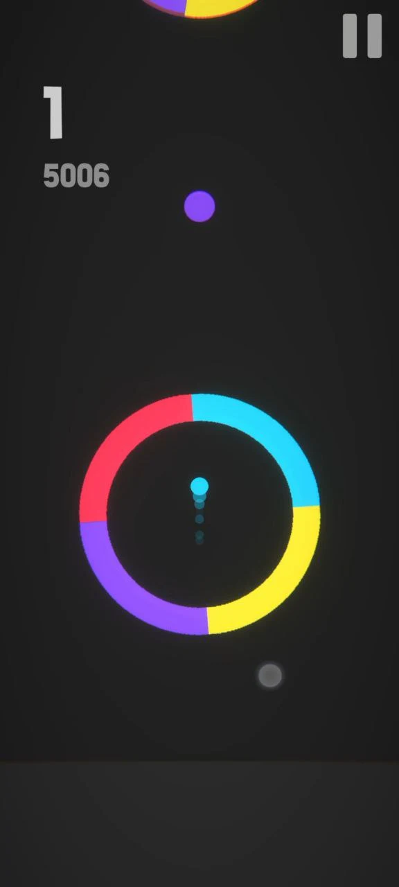 Color Go: HyperCasual Game screenshot