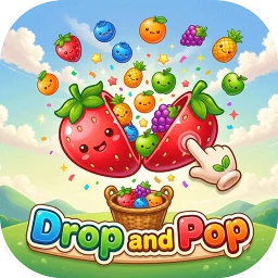 Symbol von Drop and Pop