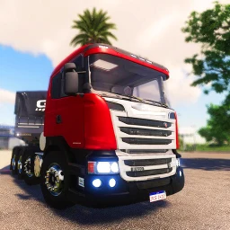 Pro Truck Driving Simulator icon