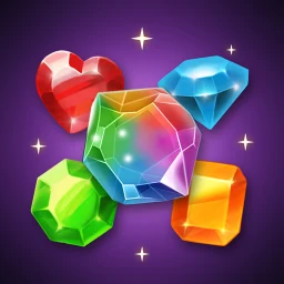 Значок Gem Blast - Match 3 Puzzle