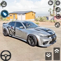 Symbol von Open World Car Simulator Game