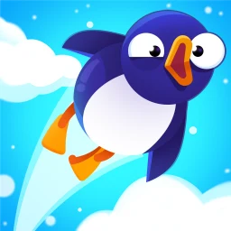 Symbol von Bouncemasters: Pinguin Spiele