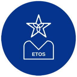 Symbol von ETOS STARS