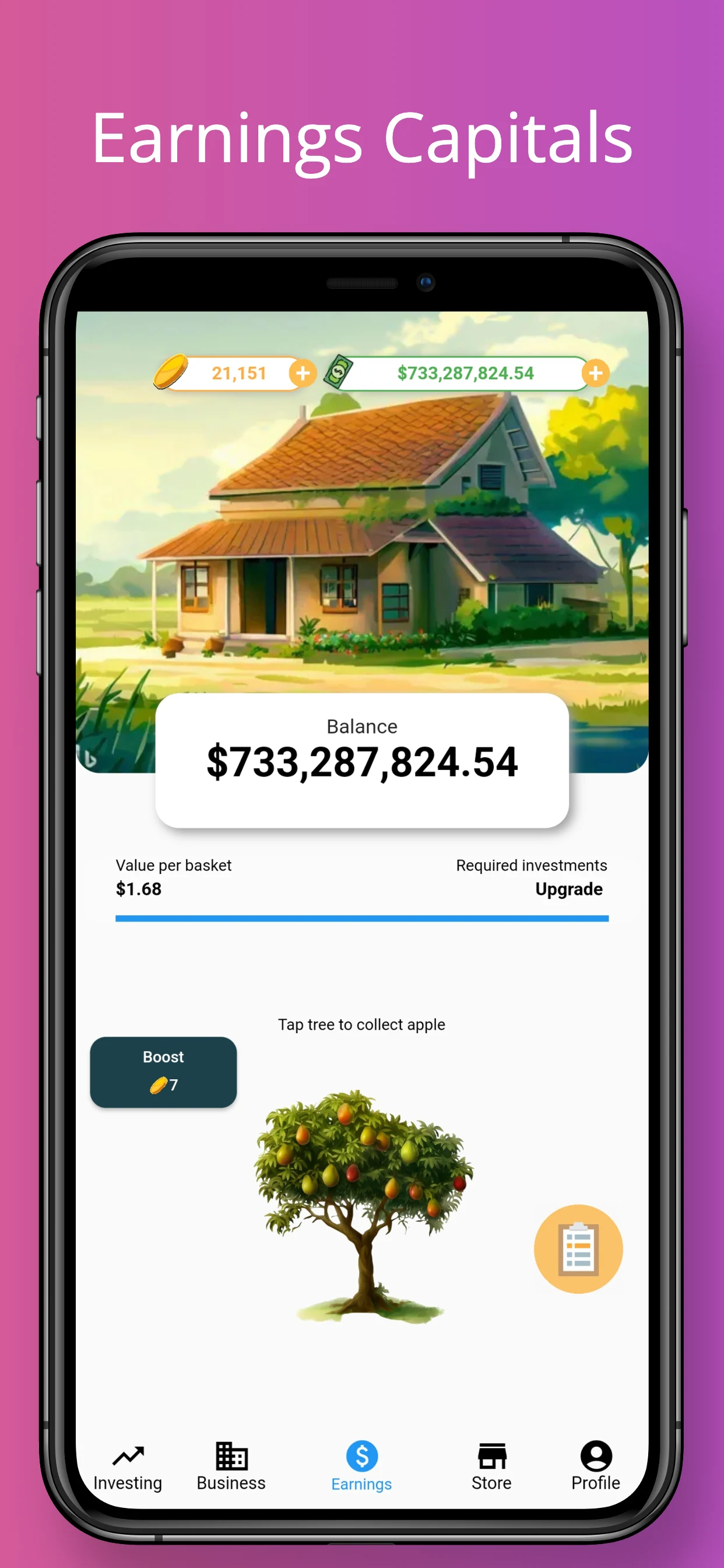 Sim Life - Business Simulator screenshot