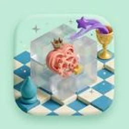 أيقونة Bestie Test - Crack Friendzy