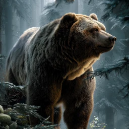 Talking Bear: My Virtual Pet icon