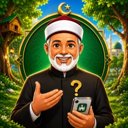 أسئلة دينية إسلامية-سؤال وجواب icon