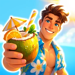 My Tropical Resort icon