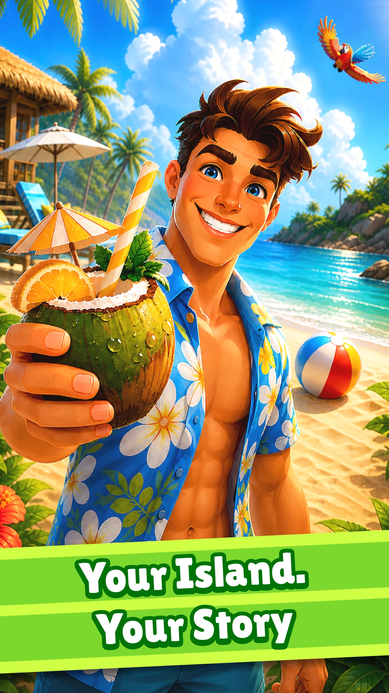 My Tropical Resort screenshot