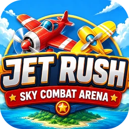 أيقونة Jet Rush: Sky Combat Arena