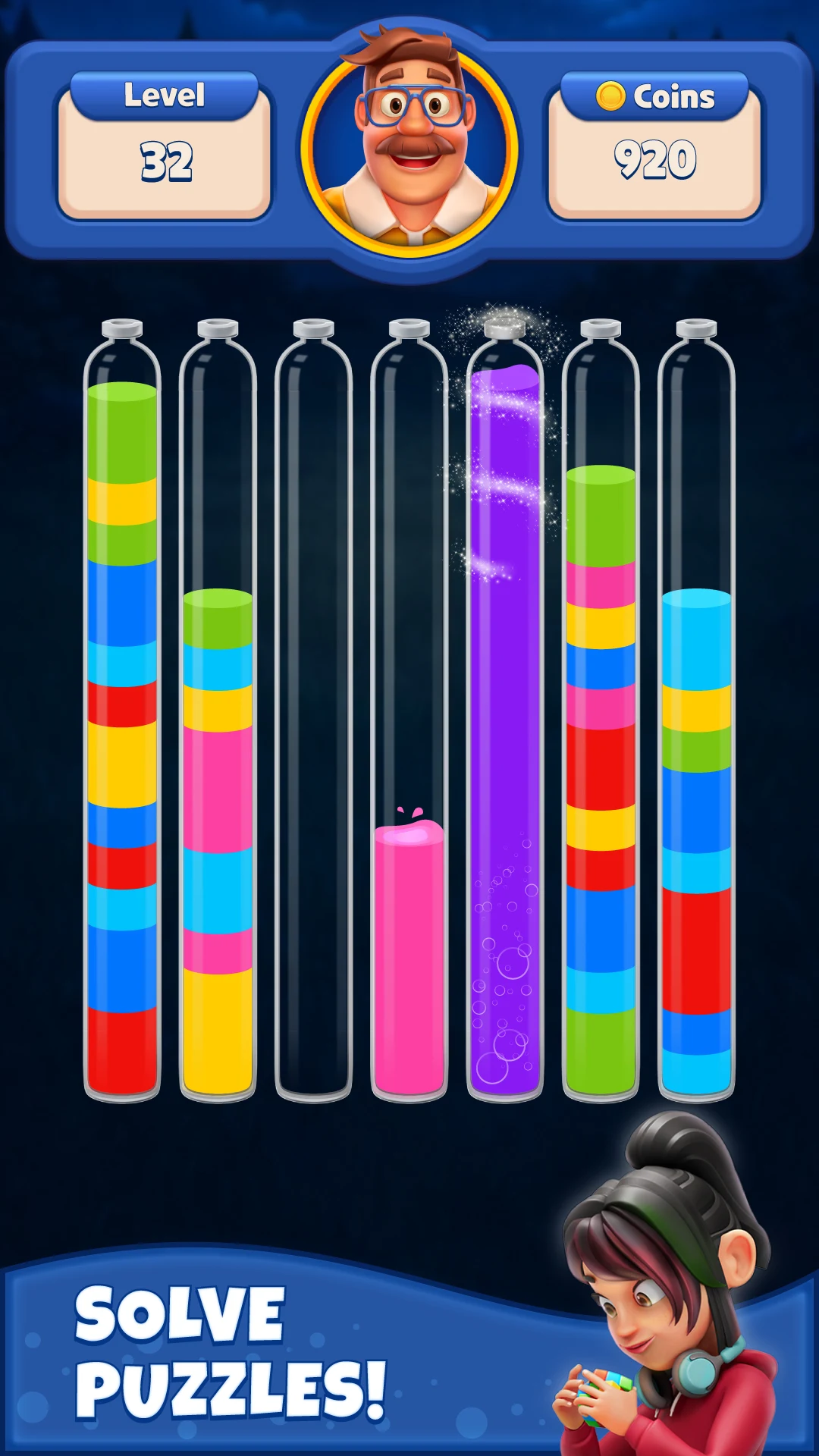 Family Sort screenshot