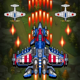 1945 Air Force: Bắn Máy Bay icon