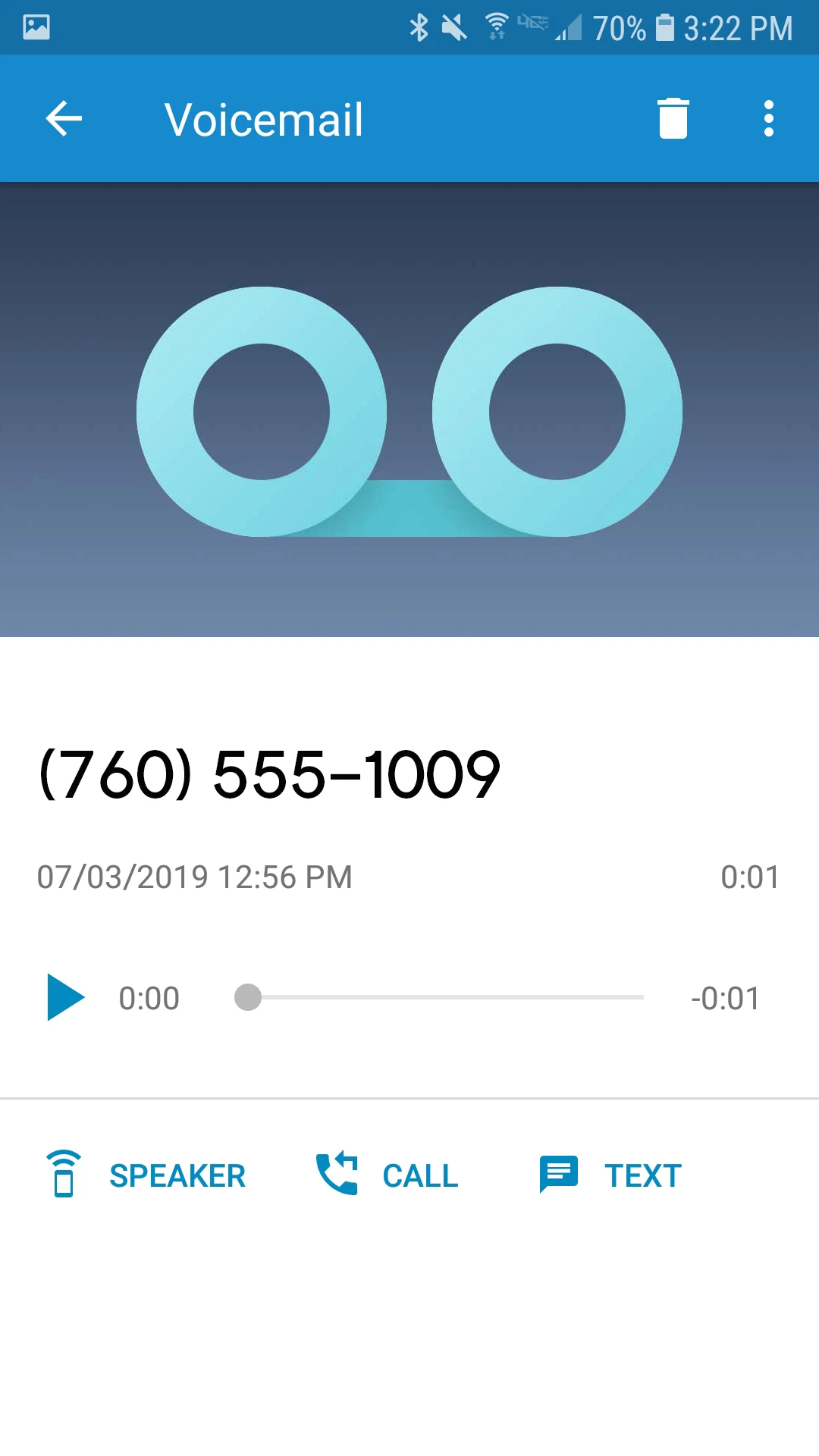 FreedomVoice screenshot