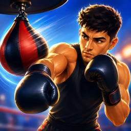 MMA Hand & Feet Speed simgesi