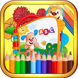 coloring draw